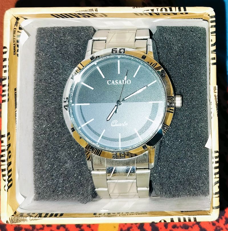 CASADO WATCH SELL AND GOOD CONDITION