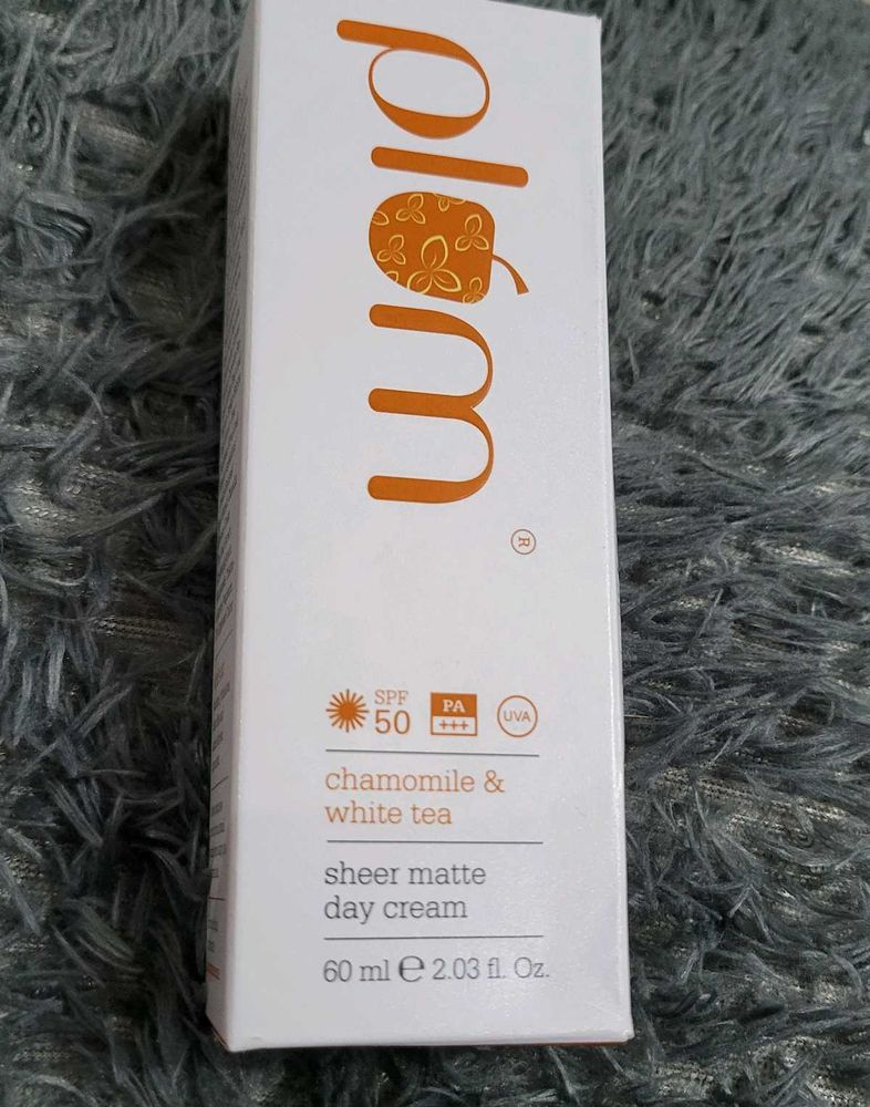 Plum Day Cream SPF 50