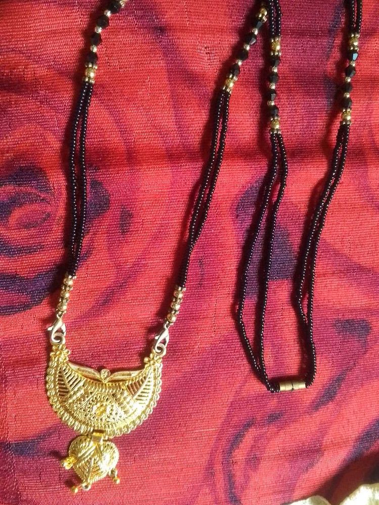 Elegant Mangalsutra