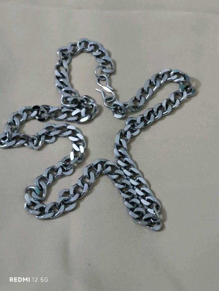 Silver Chain