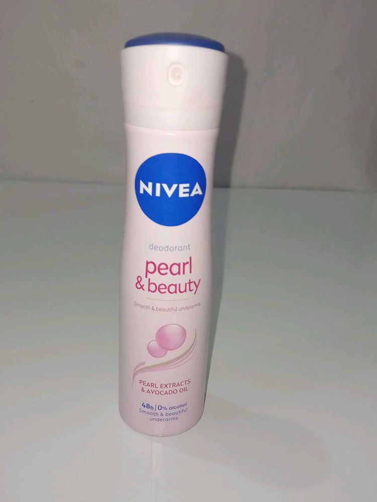 Nivea Pearl &amp; Beauty Deodorant