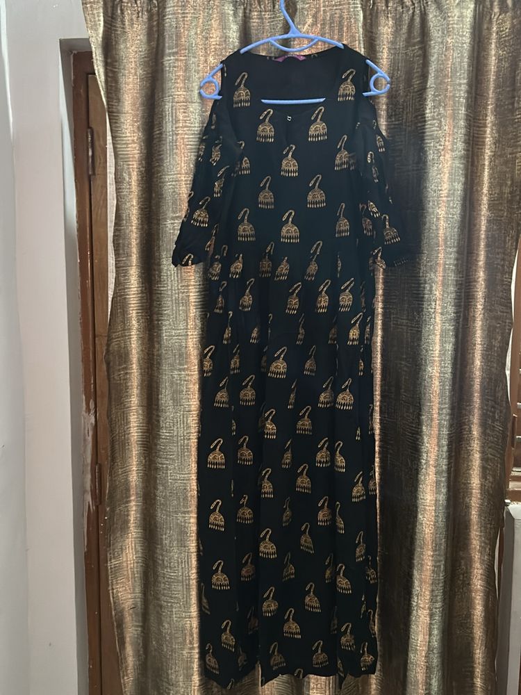 Libas Large Size Kurta