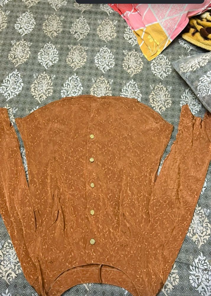 Elegant Ethnic Kurta Set
