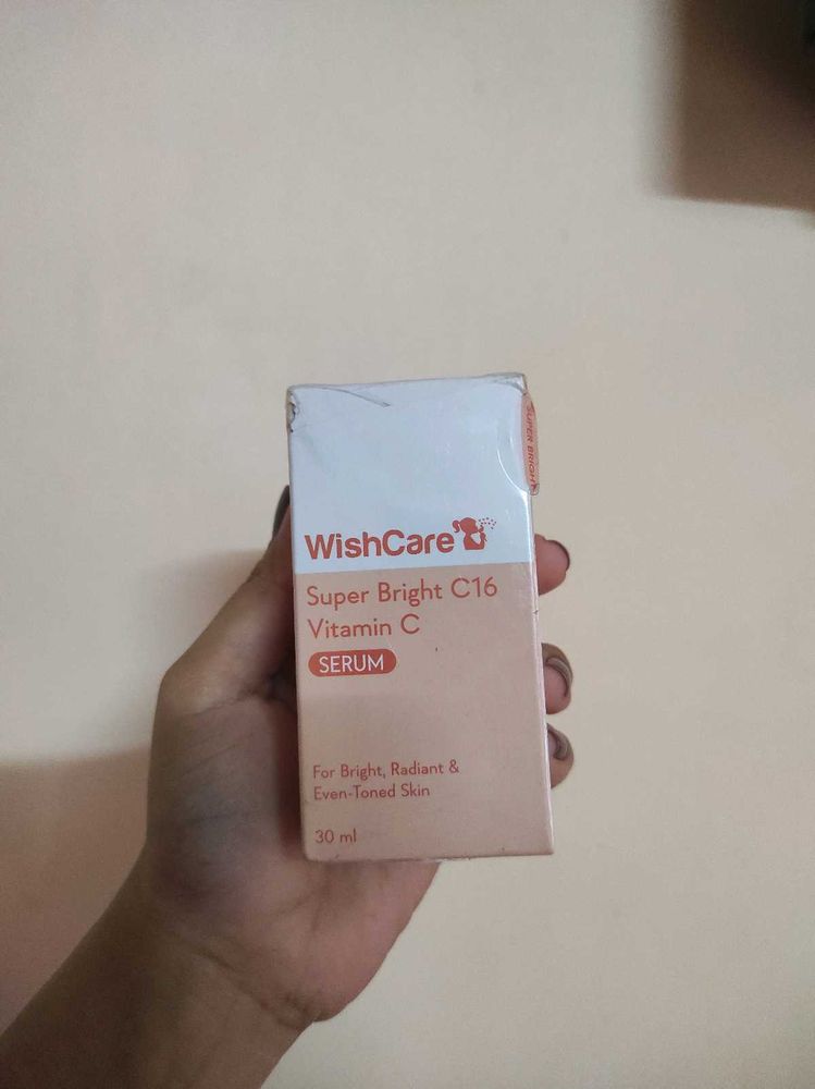 Wishcare Vit C Serum