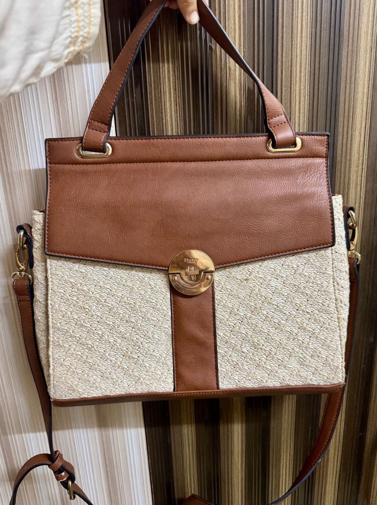 🌼on Sale🌼Dune London Handbag With Flaw( Pls See)