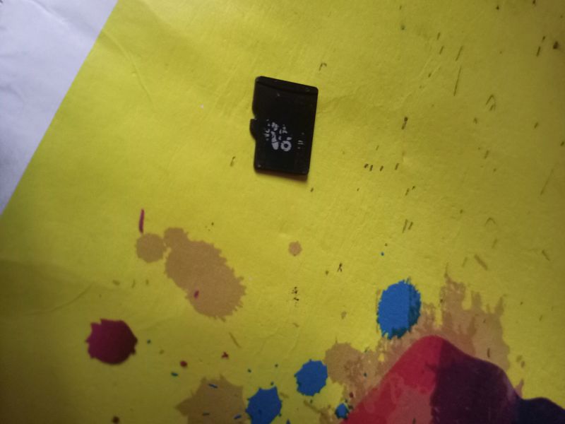 Micro SD Card memory Car
