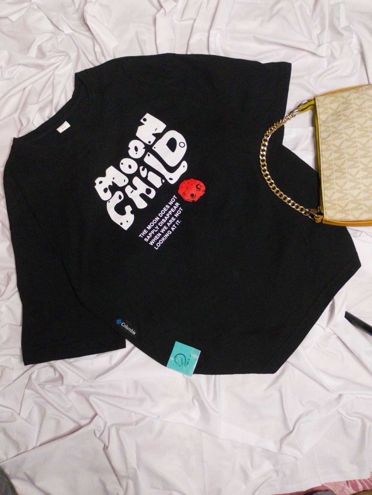 ✨Black oversized Unisex Tee✨
