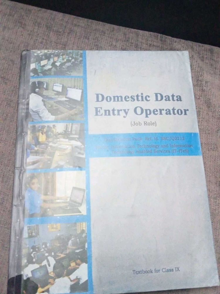 9 Th Class It Book