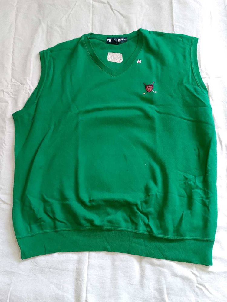 polo Green T-Shirt It&#39;s New