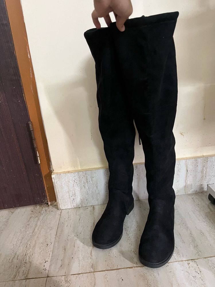 Thigh High Boots