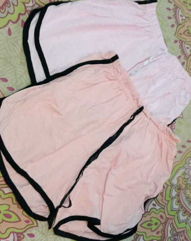 3 Cotton Shorts 🩳
