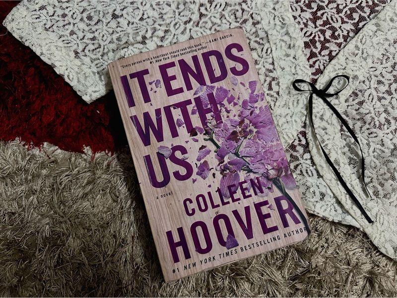 It Ends With Us book