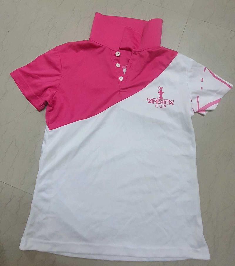 T Shirt XS SIZE, Americas Cup Branded