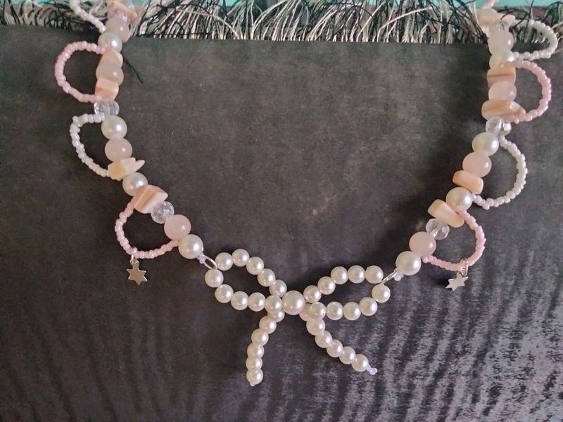 Nezuko Kamado Neckpiece