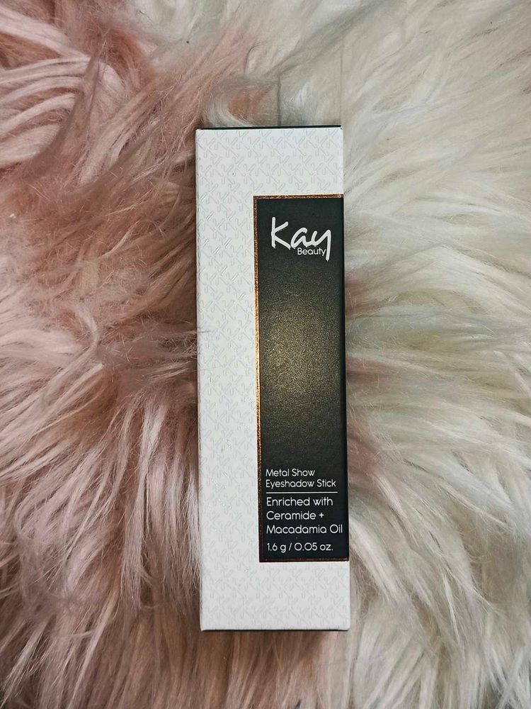 Kay Beauty Metal Show Eyeshadow Stick