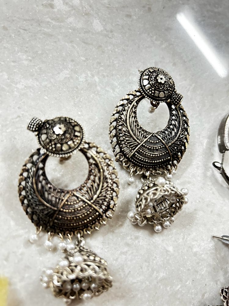 Earrings