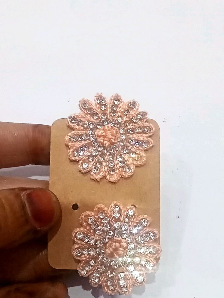 beautiful earrings
