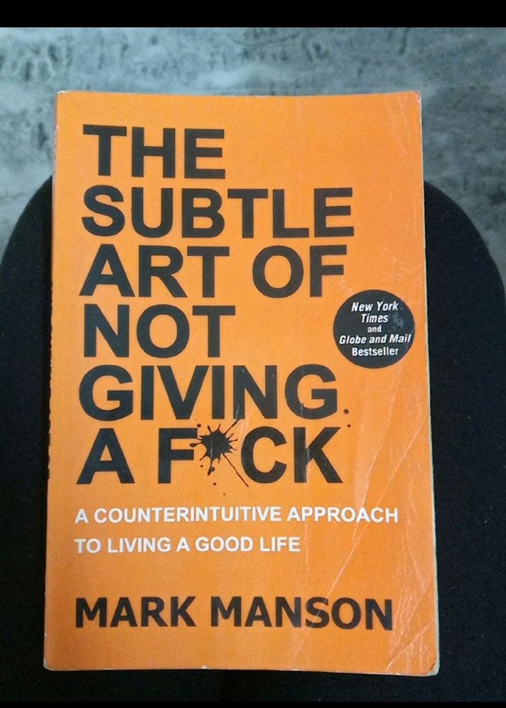 The Subtle Art