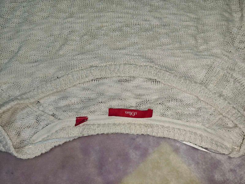 s.Oliver Knit Top