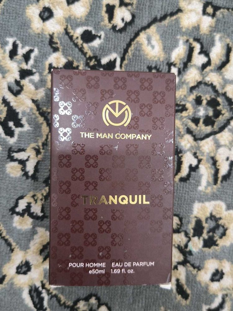 The Man Company Perfume