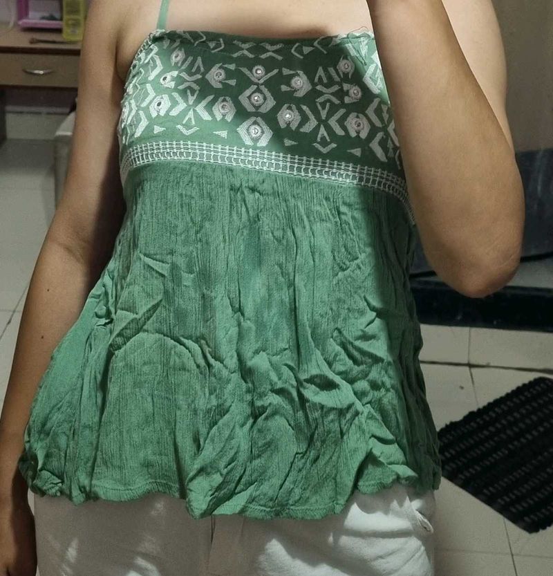 Green Top