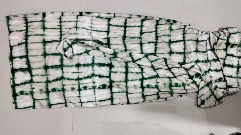 Green Bodycon Dress