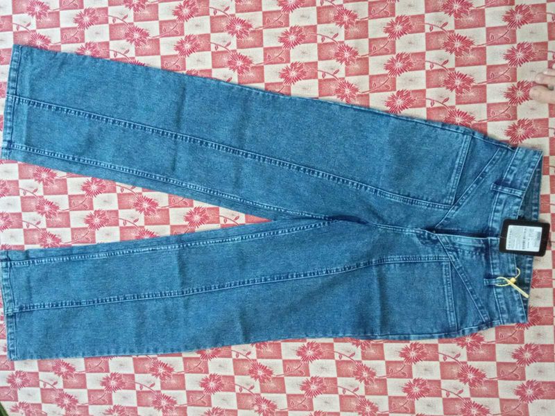 Unique Design Jeans