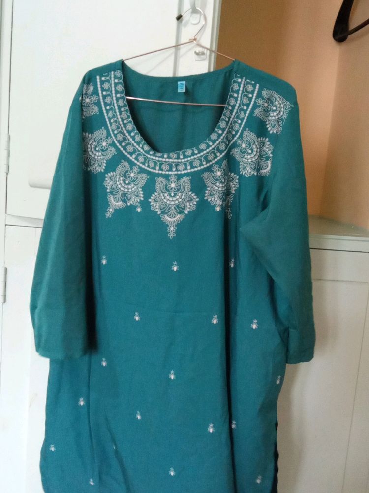 Combo Of Daily Wear Kurtis