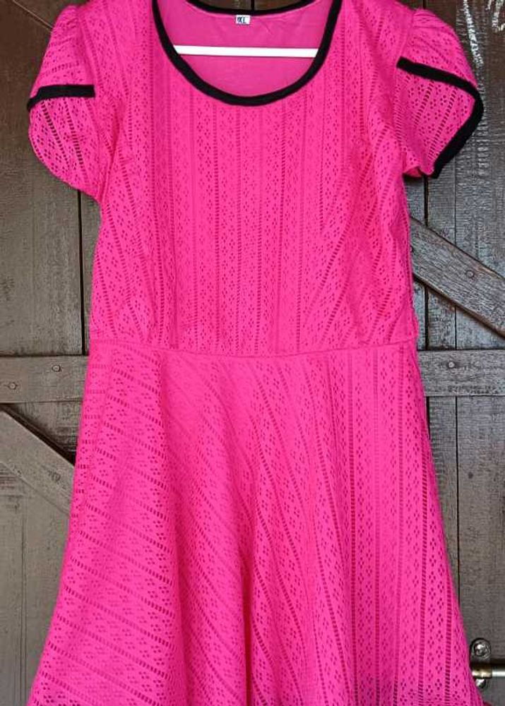 Korean Short Dress