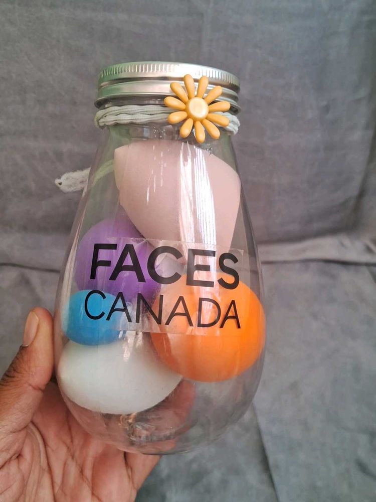 Face Canada Makeup Blender Combo