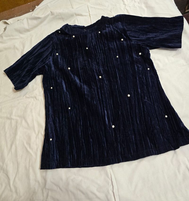 Combo Of2 Embellished Tops