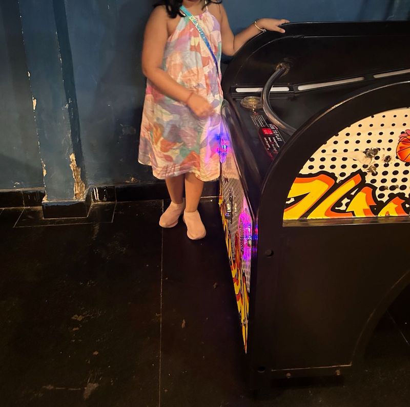 Girls&#39; Pastel Watercolor Dress