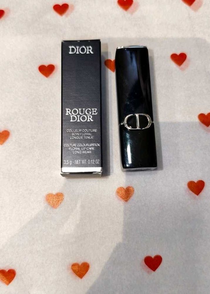 Dior Rouge Lipstick 737