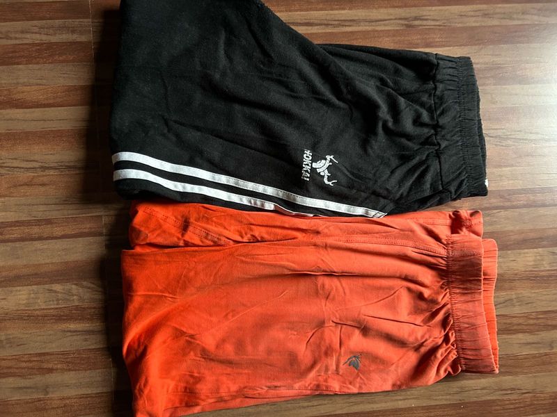 Comfy Shorts And Regular T Shirts - Casual Style