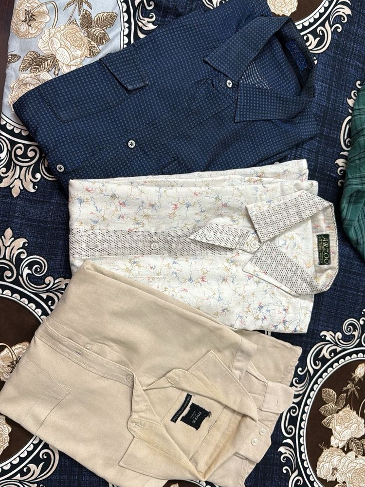Men&#39;s Shirts Bundle