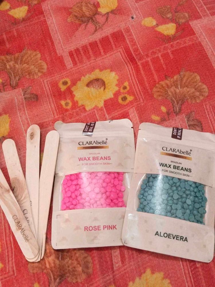 Hair Removal Wax Beans