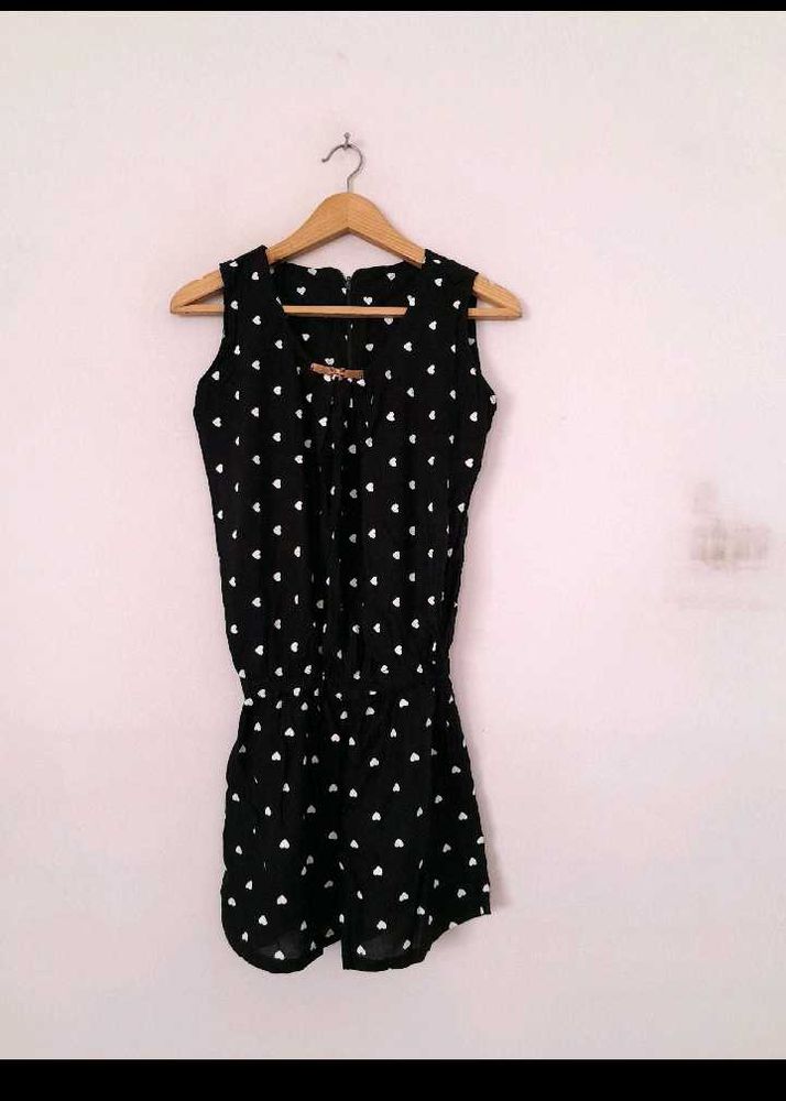 Short Jumpsuit