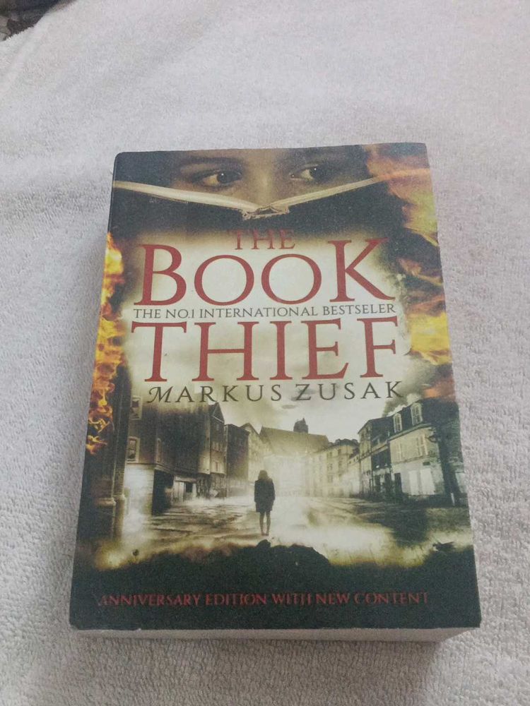 The Book Thief - Markus Zusak