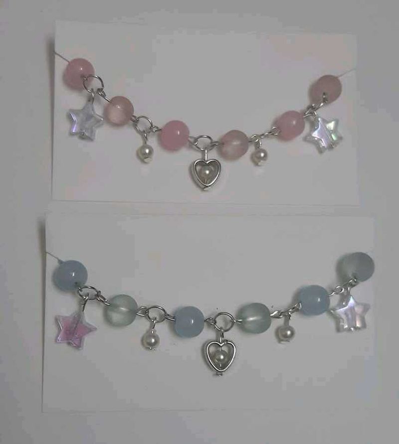 Starry Love Duo Bracelets