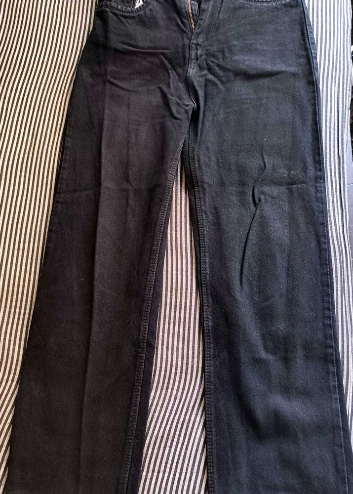 Black Jeans