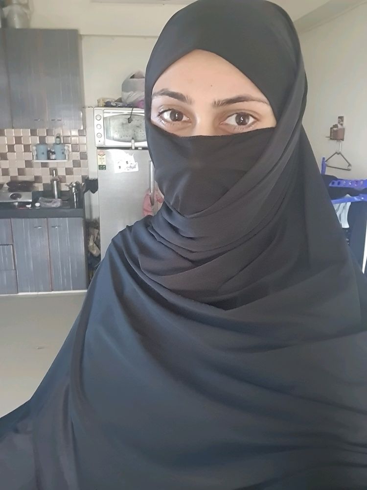 Brand New Irani Chadar / Naqab / Abaya
