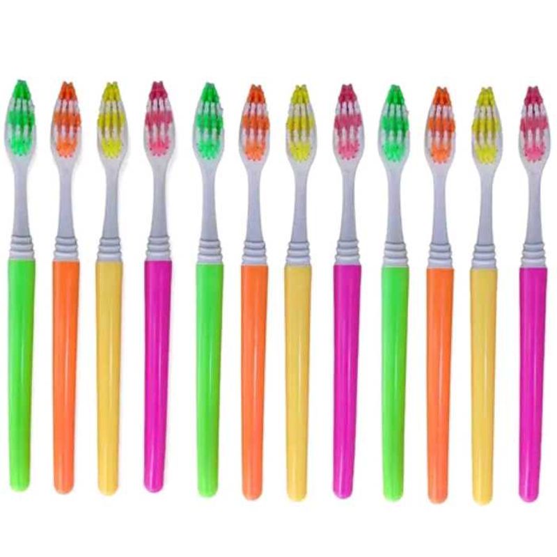 Colorful Toothbrush Set