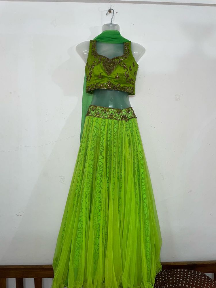 LEHENGA CHOLI