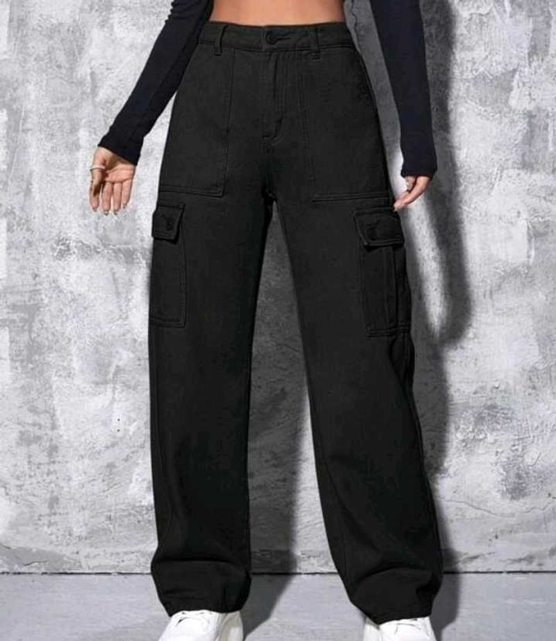 Black Cargo