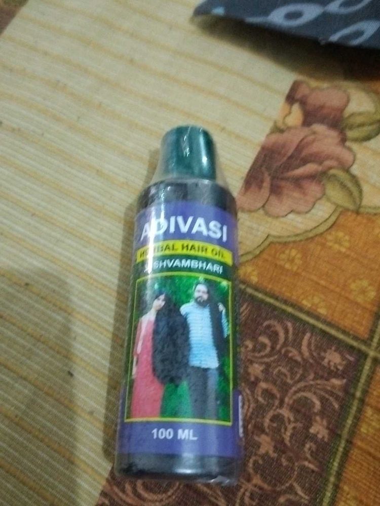 Adivasi Herbal Hair Oil