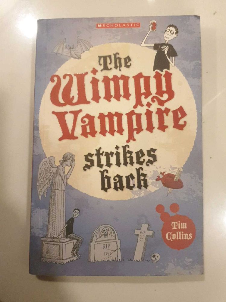 The Wimpy Vampire Strikes Back