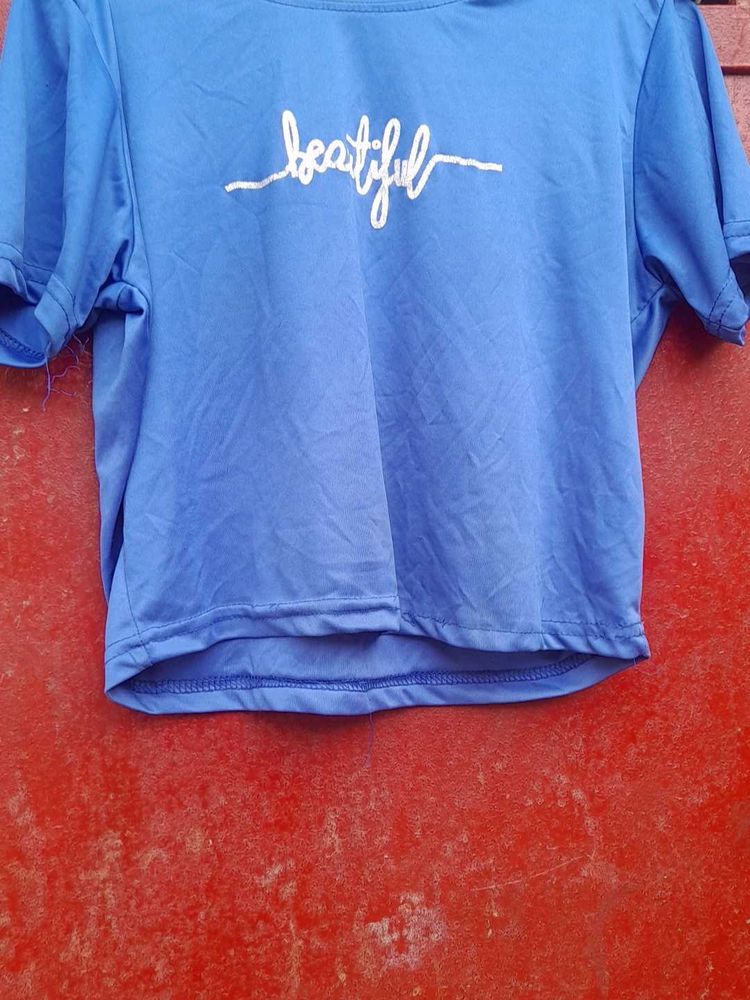 A Very Beautiful Short Tshirt