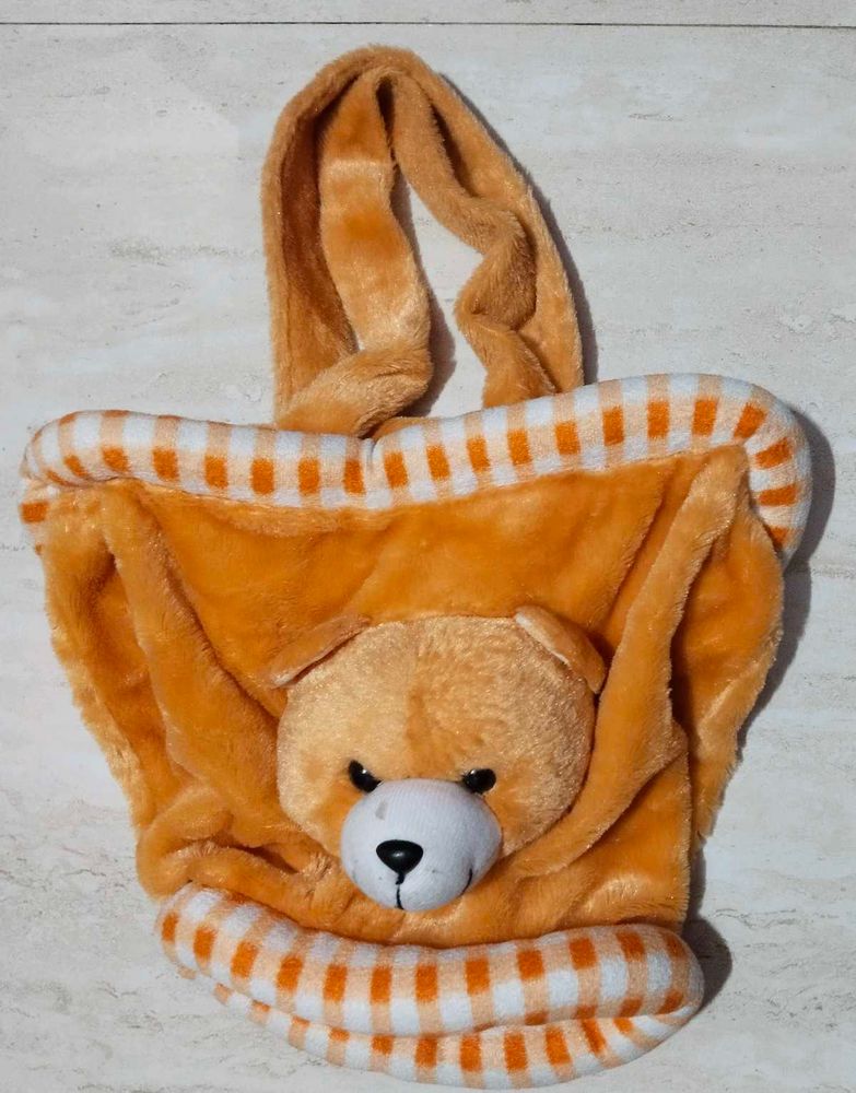 Cute Teddy Bear Handbag