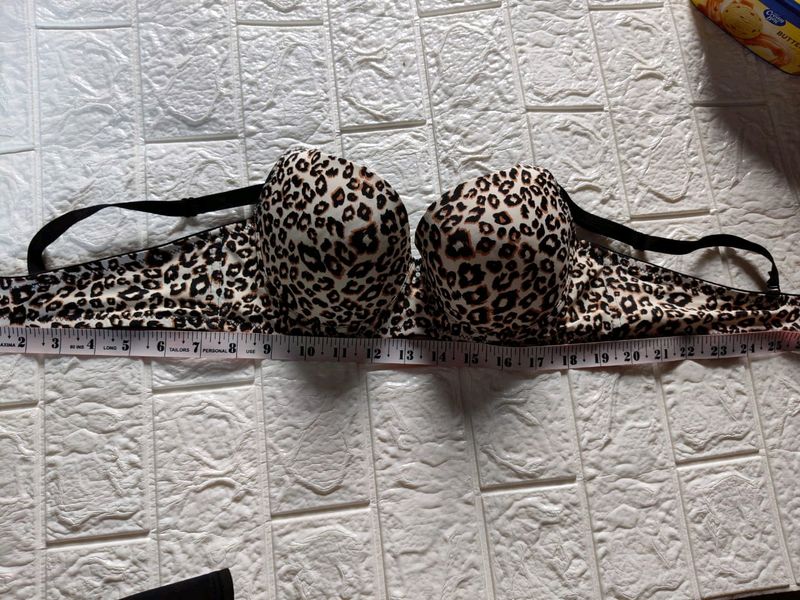 Chita Print Bra