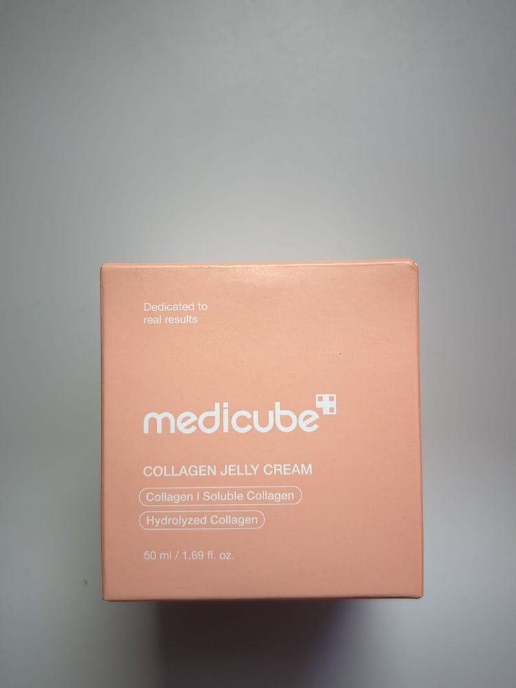 Medicube Collagen Jelly Cream